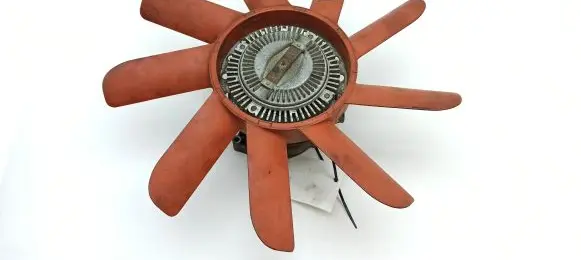BMW 7 E23 Fan impeller 1273086