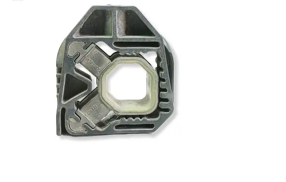 Seat Altea XL Radiator mount bracket 1K0121367D