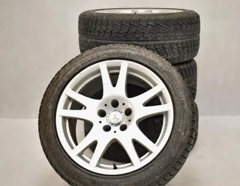 Mercedes-Benz CLS C219 R17 alloy rim A2194010702
