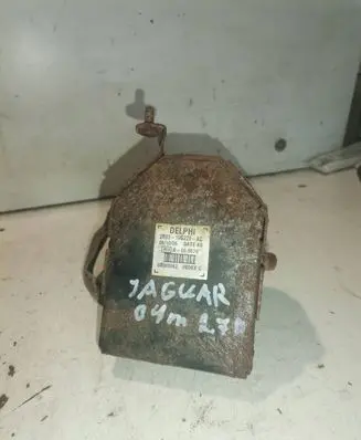 Jaguar S-Type Alarm system siren 2R8319G229AC A000578 64003862