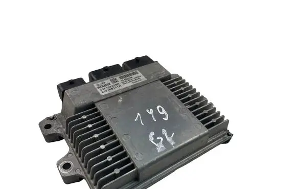 Renault Megane IV Engine control unit/module ECU 237107379R 237105111R