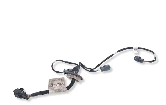 Peugeot 2008 II Tailgate/trunk wiring harness 9837179280