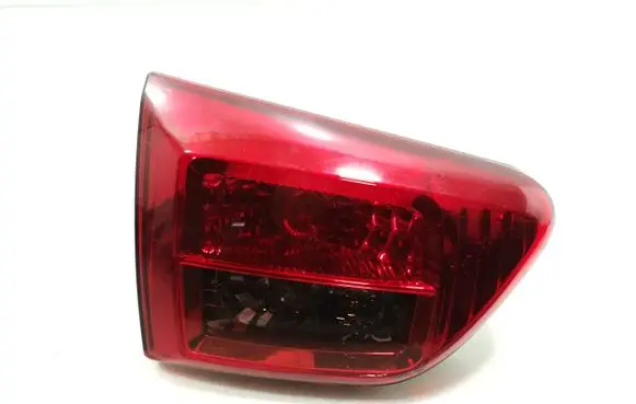 Peugeot 4007 Tailgate rear/tail lights
