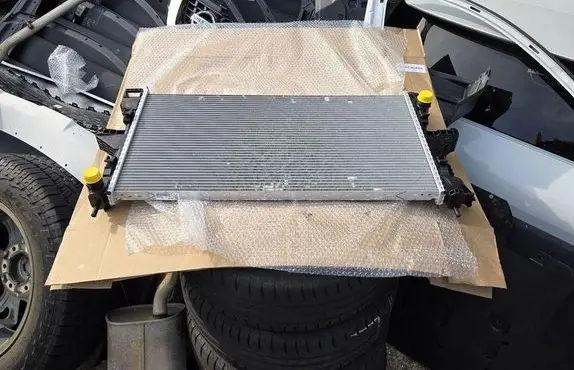 Fiat Ducato Coolant radiator 52181948