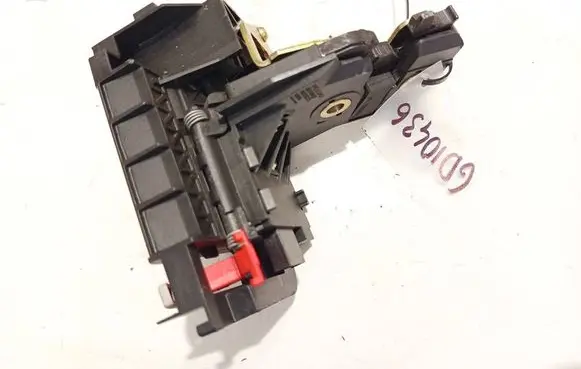 Volvo S40 Seat back rest lock catch 8641849 8613633