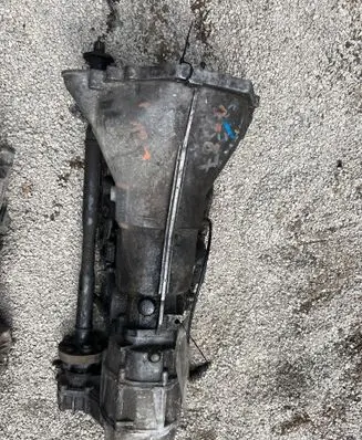 Mercedes-Benz E W124 Automatic gearbox 1242800301 72234