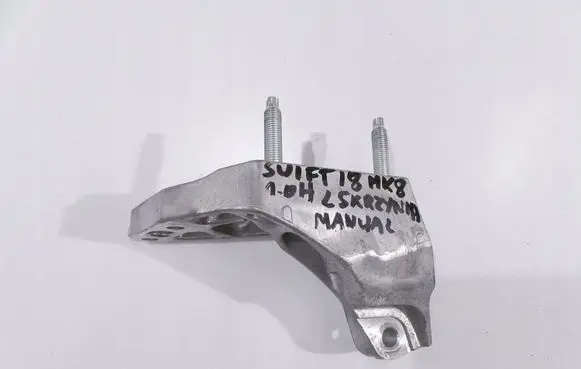 Gearbox mounting bracket