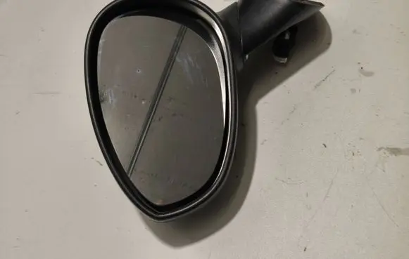 Fiat 500 Front door electric wing mirror E3021046