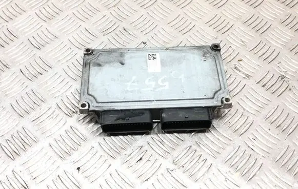 Renault Clio III Gearbox control unit/module S126028102B 820052809 11744