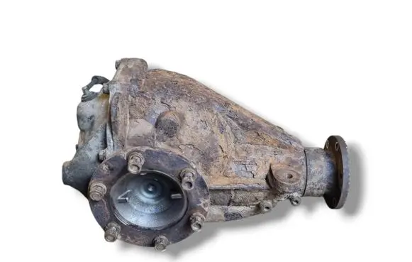 Mitsubishi Pajero Rear differential E34D 3501A303