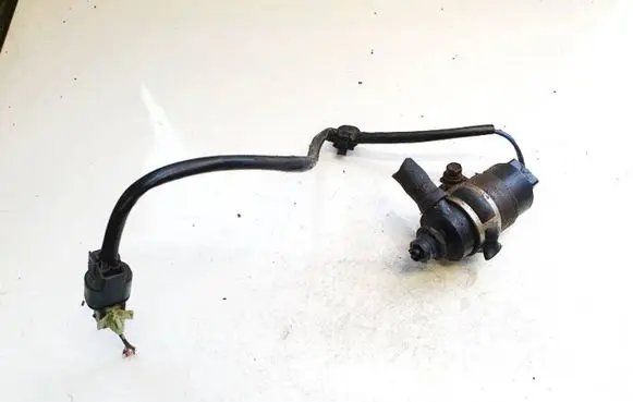 Peugeot 407 Electric auxiliary coolant/water pump 87926