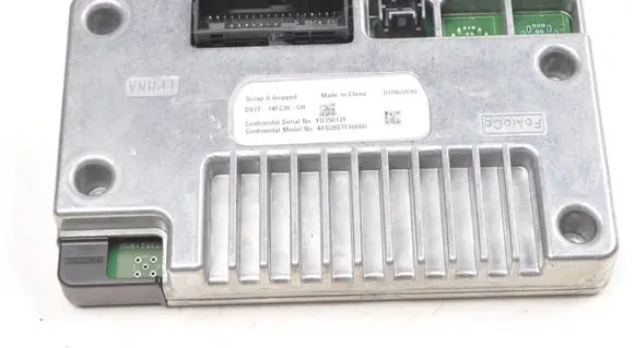 Ford Mondeo MK V Other relay DS7T14F239CH
