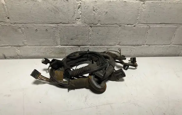 BMW 5 F10 F11 Brake wiring harness 9218468