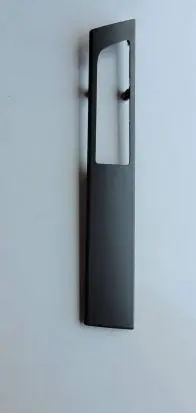 Other front door trim element