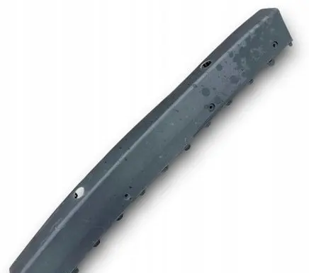 Renault Kangoo II Rear bumper trim bar molding 8200436724