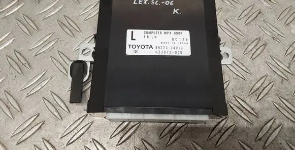 Lexus SC 430 Door control unit/module 8922324010 623072000