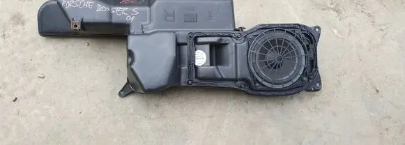 Porsche Boxster 986 Front door speaker 2752555858