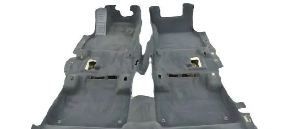 Audi e-tron Interior carpet 4KL863021A