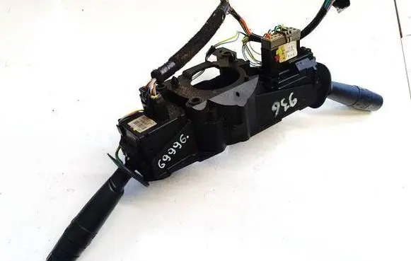 Peugeot 607 Wiper turn signal indicator stalk/switch 96378815zl 61557024