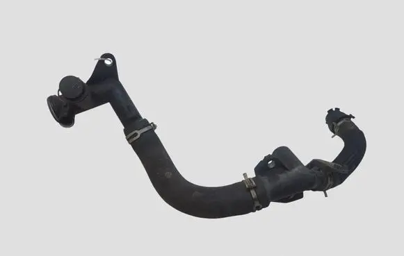 Citroen C4 II Picasso Engine coolant pipe/hose 9684589080