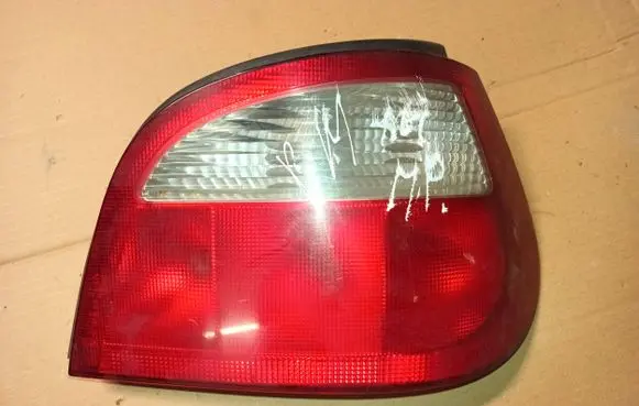 Renault Megane I Rear/tail lights 7700428321