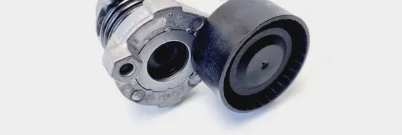Nissan Qashqai+2 Generator/alternator belt tensioner T39367 6571032 1415T39367