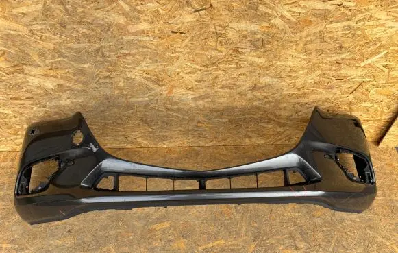 Mazda 3 II Front bumper B63B50031 K0786K7