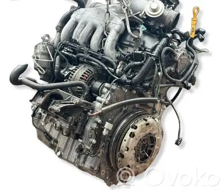 Volkswagen Transporter - Caravelle T5 Engine AXD