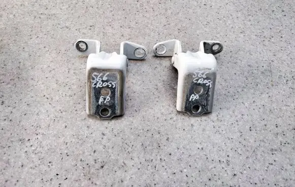 Mitsubishi Eclipse Cross Front door upper hinge 