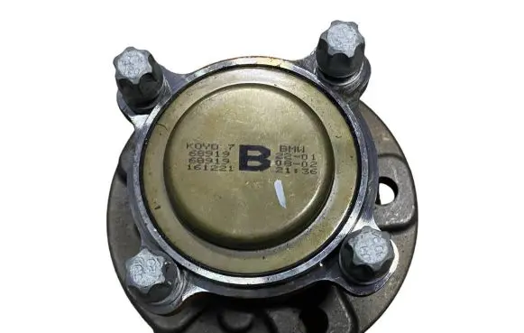 BMW X1 F48 F49 Rear wheel ball bearing 6891922 33406891922