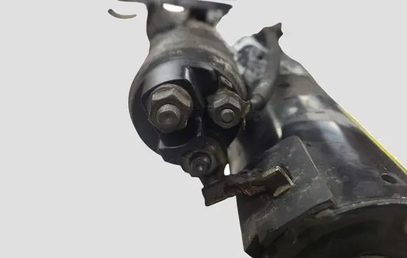 BMW 1 E81 E87 Starter motor 0001148026 1241851579502
