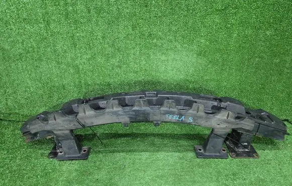 Tesla Model S Front bumper support beam 