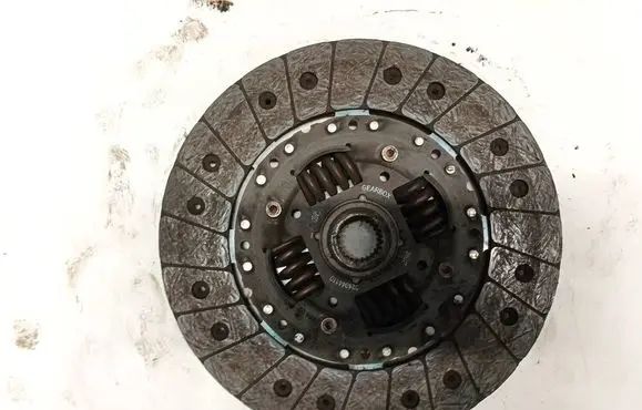 Peugeot 4007 Clutch pressure plate 324044110 68405