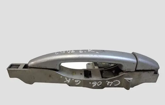Citroen C4 I Rear door exterior handle 9680944780