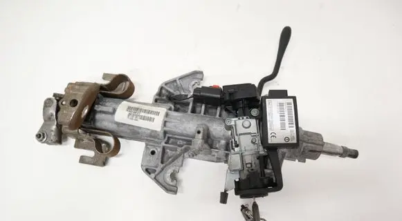 Chrysler Grand Voyager IV Steering wheel axle P04680732AE
