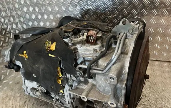 Subaru Forester SH Automatic gearbox TR580FHEAA FB25