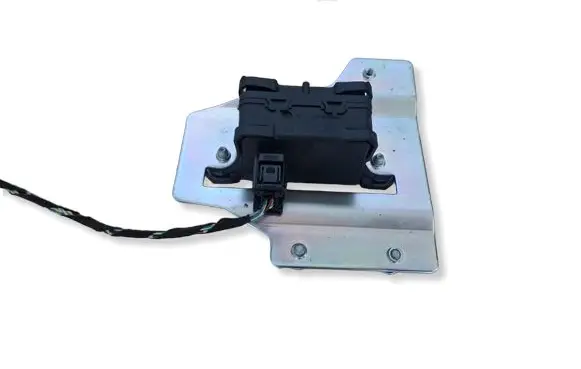 BMW 3 E90 E91 ESP acceleration yaw rate sensor 6762769