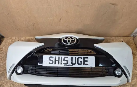 Toyota Aygo AB40 Front bumper