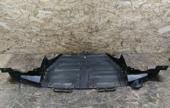 Hyundai i30 Rear bumper underbody cover/under tray 866912R300