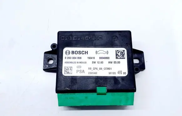 Parking PDC control unit/module