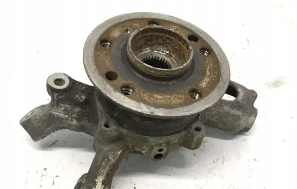 Mercedes-Benz ML W166 Rear wheel hub A1663570205