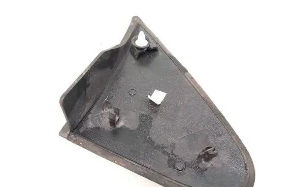 Plastic wing mirror trim cover