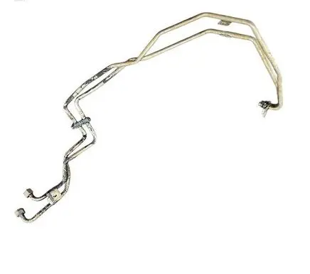 Audi Q5 SQ5 8R Gearbox oil cooler pipe/hose 8R0317817AD 8R0317818AL