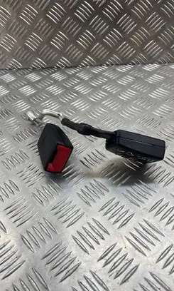 Audi A3 S3 8P Rear seatbelt buckle 8P0857739C