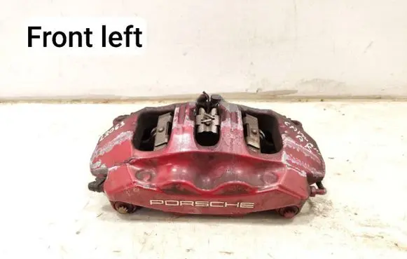 Porsche Cayman 981 Front brake caliper 997351421