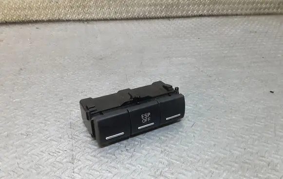 Audi A3 S3 8P ESP (stability program) switch 