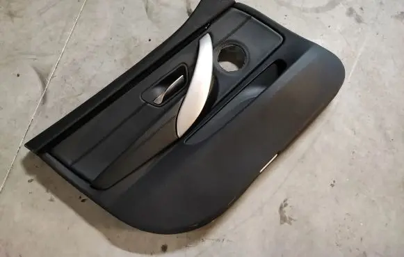 BMW 4 F36 Gran coupe Front door card panel trim