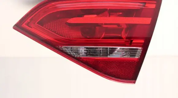 Audi A3 S3 8P Tailgate rear/tail lights