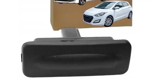 KIA Pro Cee'd II Tailgate trunk handle 81260A5000