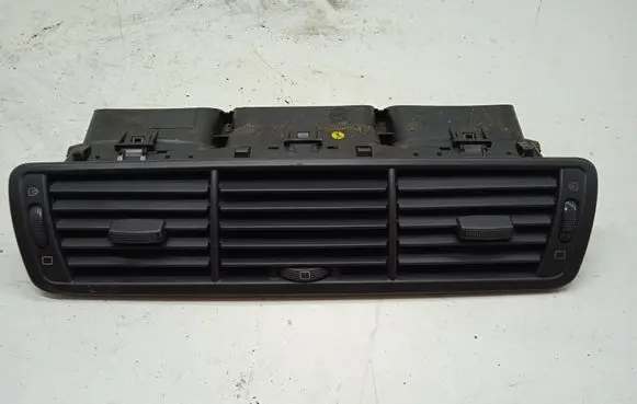 Peugeot 807 Dash center air vent grill 1484107077